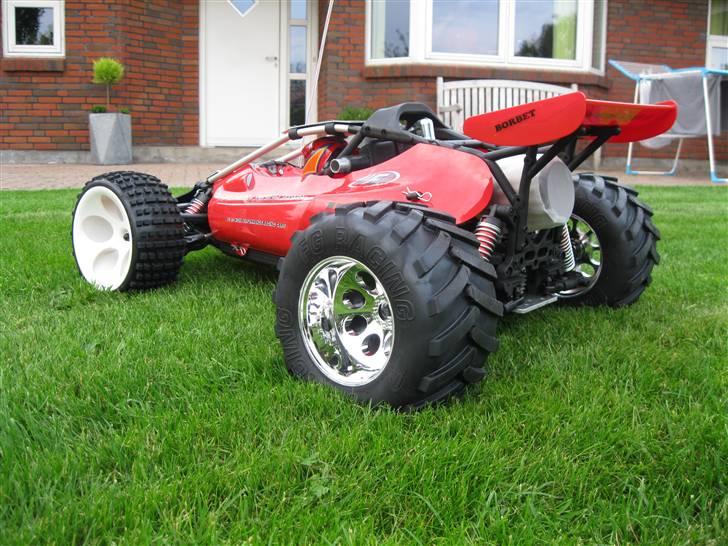 Buggy FG Baja BYTTET billede 5