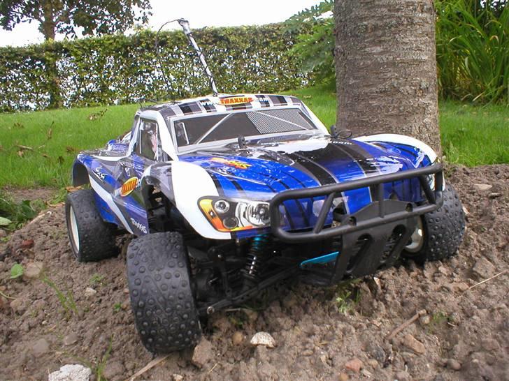 Bil Himoto SC Truck BL SOLGT billede 1