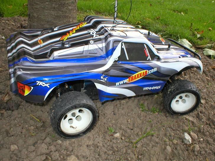 Bil Himoto SC Truck BL SOLGT billede 3