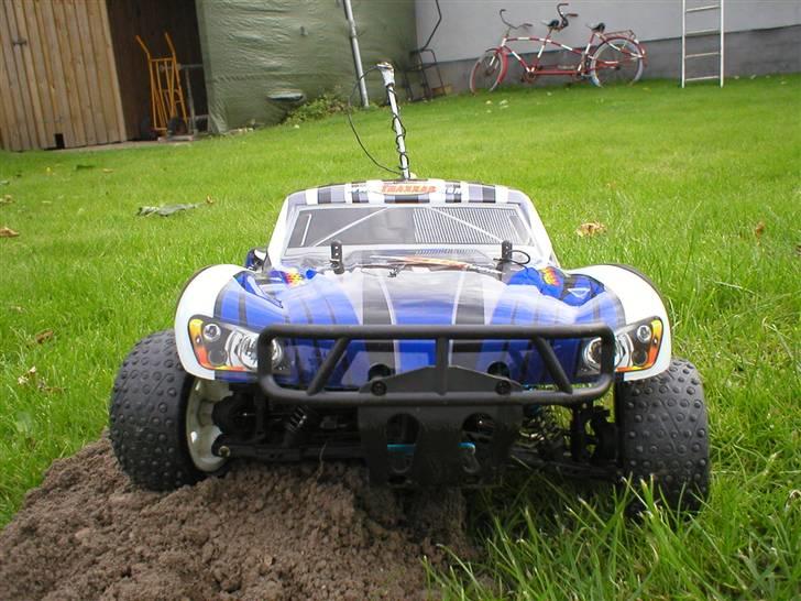 Bil Himoto SC Truck BL SOLGT billede 4