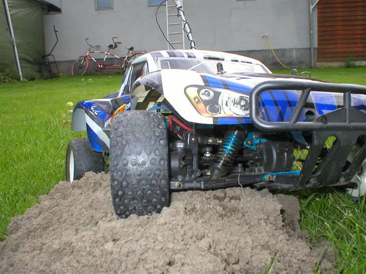 Bil Himoto SC Truck BL SOLGT billede 5