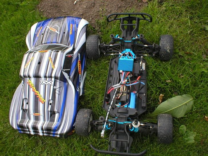 Bil Himoto SC Truck BL SOLGT billede 7