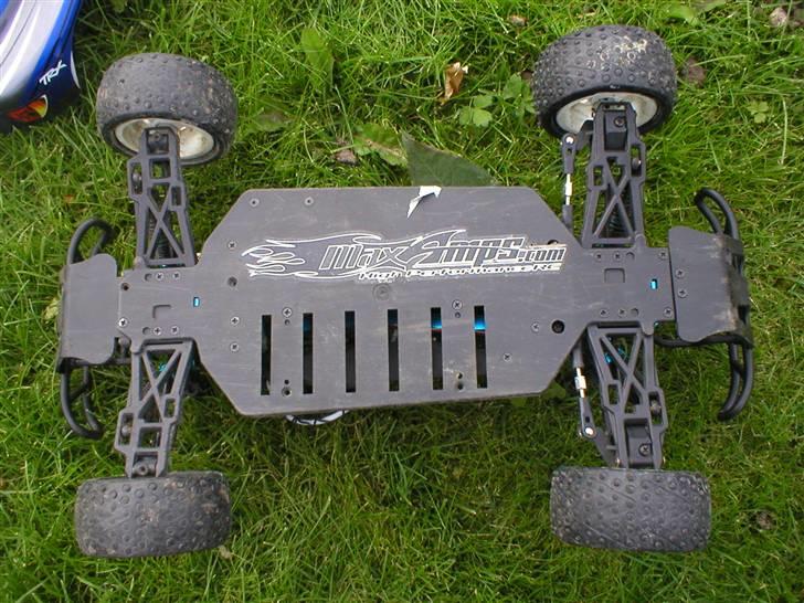 Bil Himoto SC Truck BL SOLGT billede 8