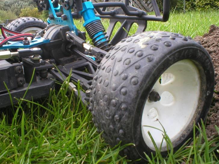 Bil Himoto SC Truck BL SOLGT billede 9