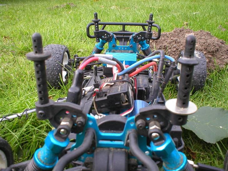 Bil Himoto SC Truck BL SOLGT billede 10