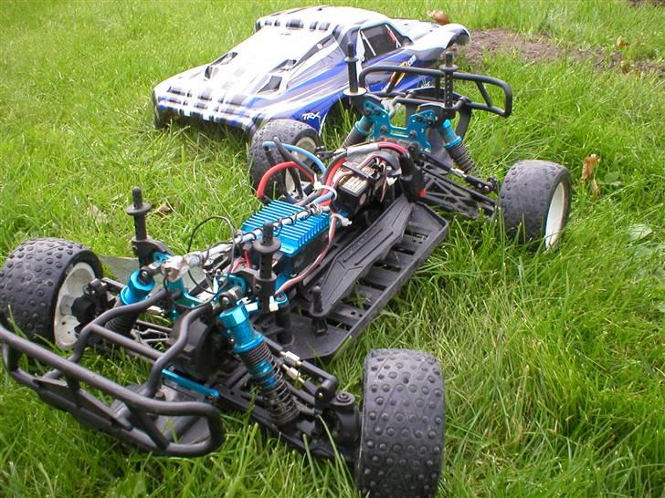 Bil Himoto SC Truck BL SOLGT billede 11