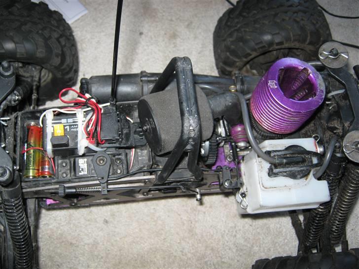 Off-Roader Savage X 4.6 billede 5