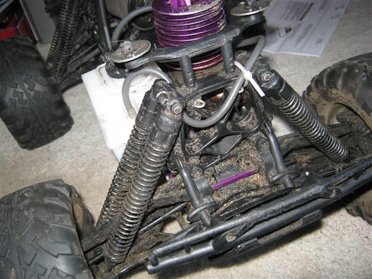 Off-Roader Savage X 4.6 billede 6
