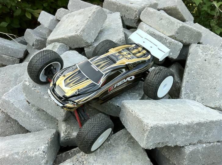 Off-Roader E-Revo 1/16 billede 3
