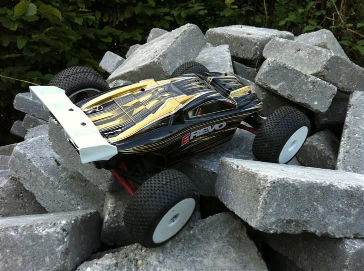 Off-Roader E-Revo 1/16 billede 4