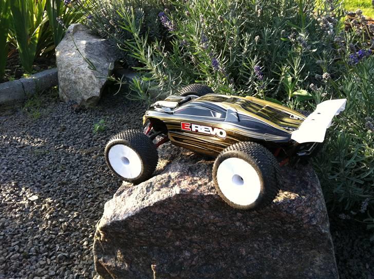 Off-Roader E-Revo 1/16 billede 6