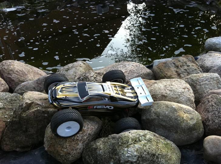 Off-Roader E-Revo 1/16 billede 7