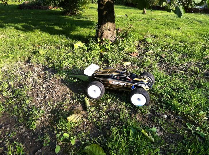 Off-Roader E-Revo 1/16 billede 8