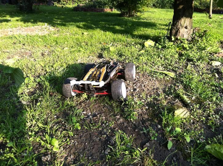 Off-Roader E-Revo 1/16 billede 9