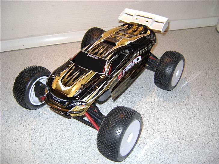 Off-Roader E-Revo 1/16 billede 10