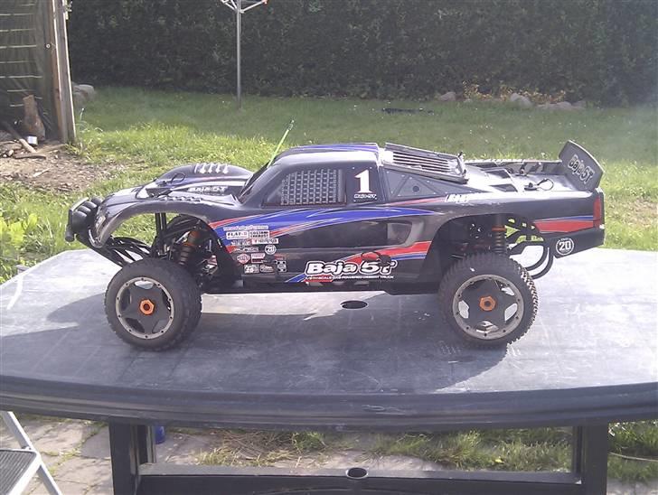 Off-Roader HPI BAJA 5T billede 1