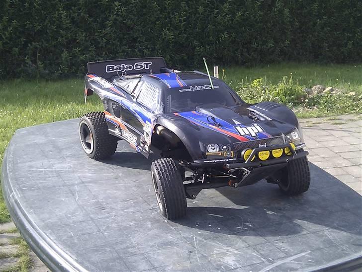 Off-Roader HPI BAJA 5T billede 2