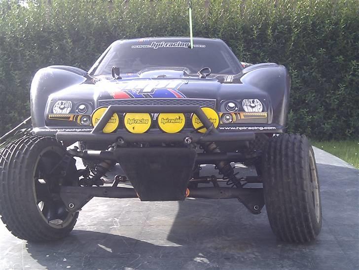 Off-Roader HPI BAJA 5T billede 4