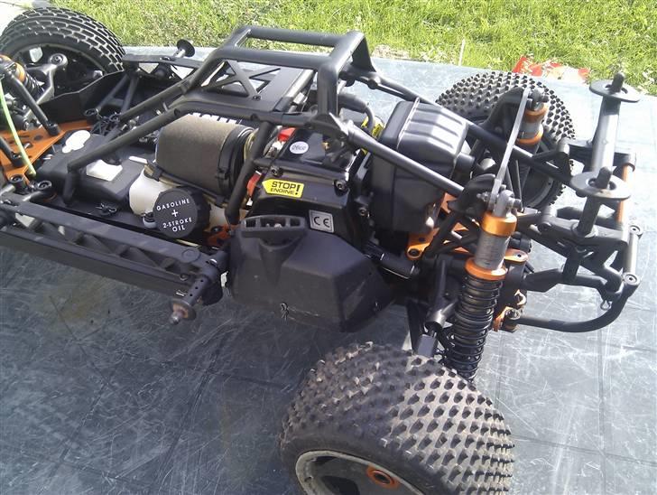 Off-Roader HPI BAJA 5T billede 6