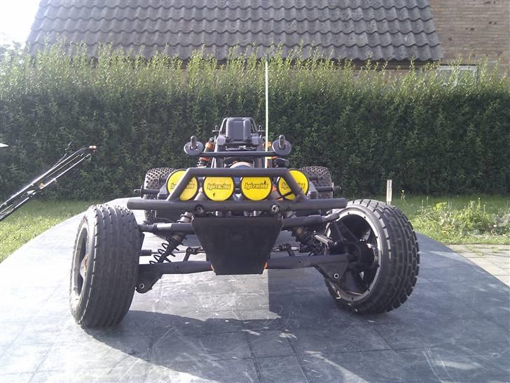 Off-Roader HPI BAJA 5T billede 7