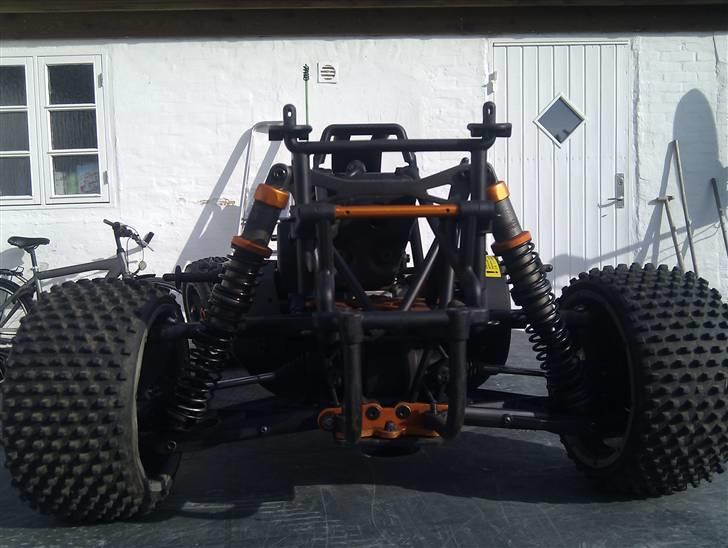 Off-Roader HPI BAJA 5T billede 8