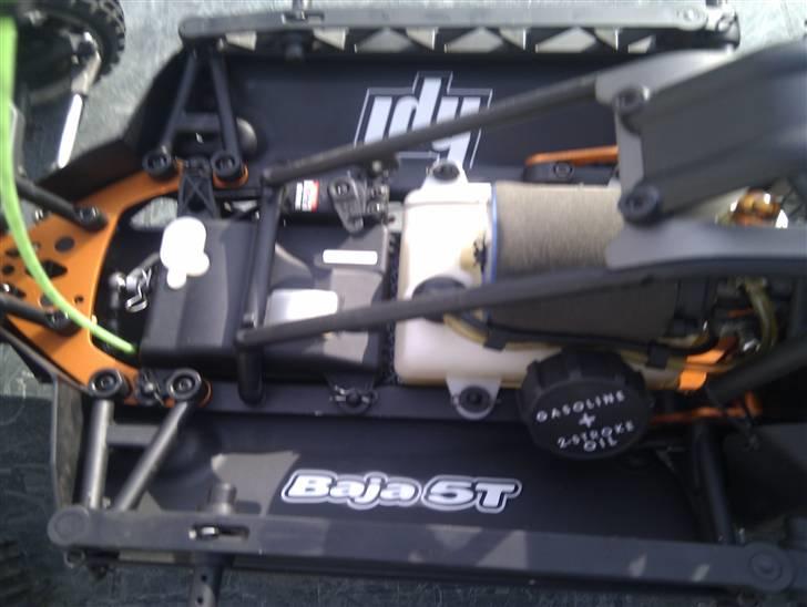 Off-Roader HPI BAJA 5T billede 9