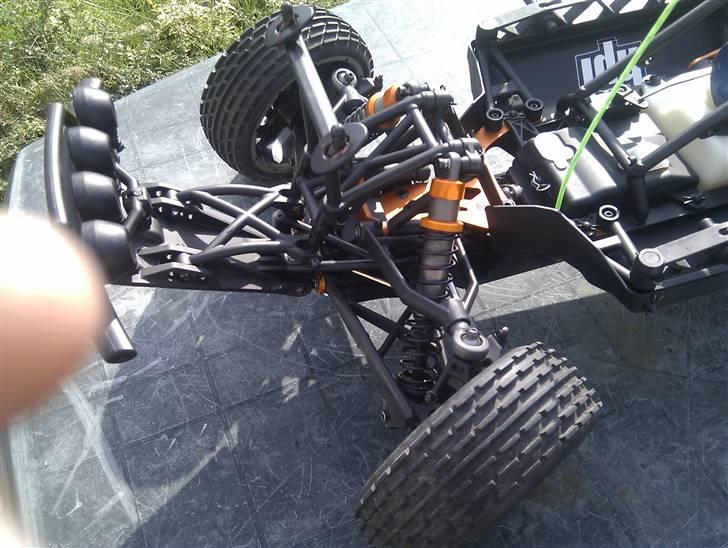 Off-Roader HPI BAJA 5T billede 10