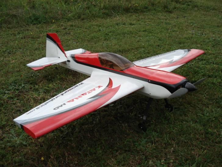 Fly Katana MD (solgt) billede 1