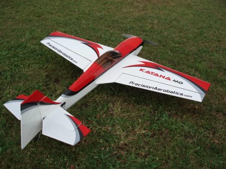 Fly Katana MD (solgt) billede 5