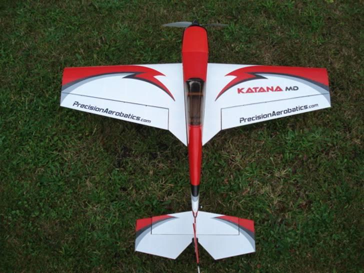 Fly Katana MD (solgt) billede 6