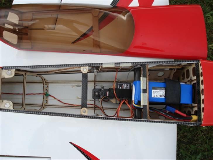 Fly Katana MD (solgt) billede 8