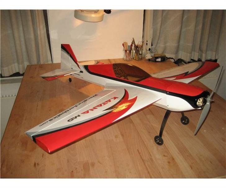 Fly Katana MD (solgt) billede 14