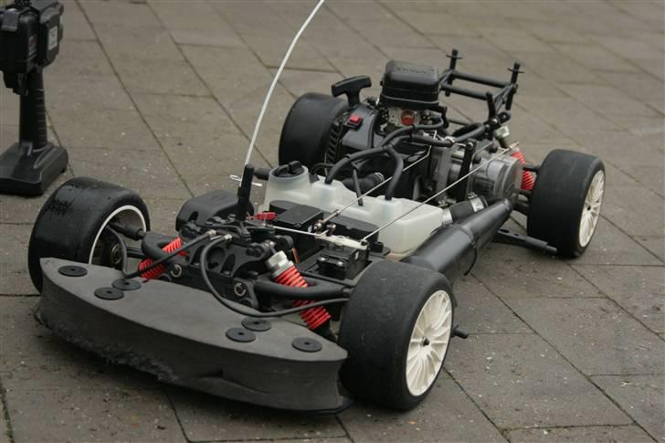 Bil Smartech onroad  "solgt" [Tidl. RC enhed] billede 1