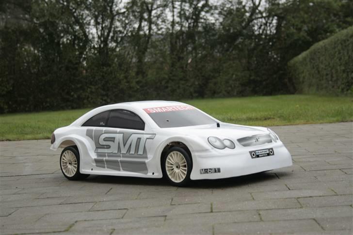 Bil Smartech onroad  "solgt" [Tidl. RC enhed] billede 2