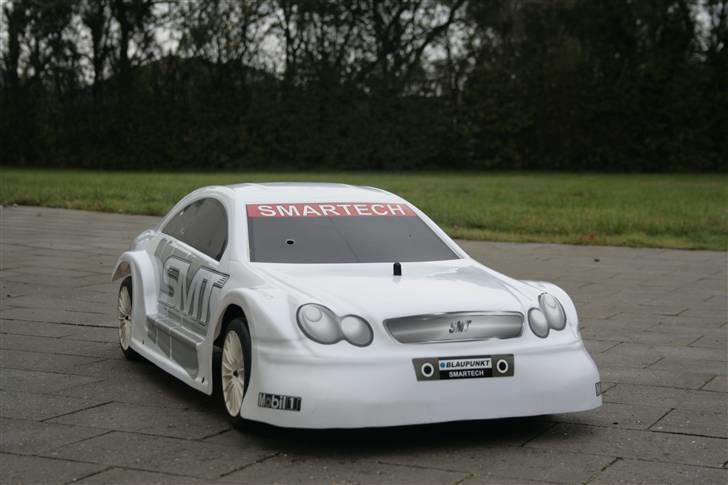 Bil Smartech onroad  "solgt" [Tidl. RC enhed] billede 3