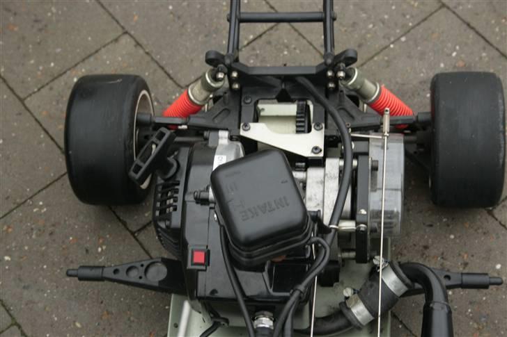 Bil Smartech onroad  "solgt" [Tidl. RC enhed] billede 4