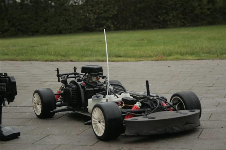 Bil Smartech onroad  "solgt" [Tidl. RC enhed] billede 5