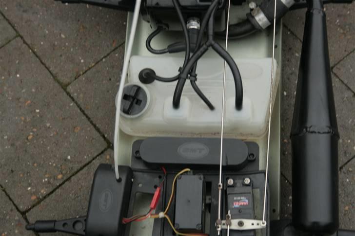 Bil Smartech onroad  "solgt" [Tidl. RC enhed] billede 6