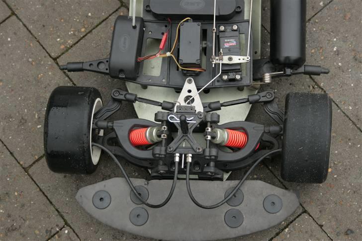 Bil Smartech onroad  "solgt" [Tidl. RC enhed] billede 7