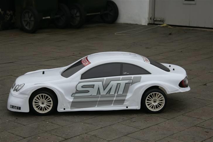 Bil Smartech onroad  "solgt" [Tidl. RC enhed] billede 8