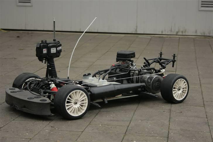 Bil Smartech onroad  "solgt" [Tidl. RC enhed] billede 9