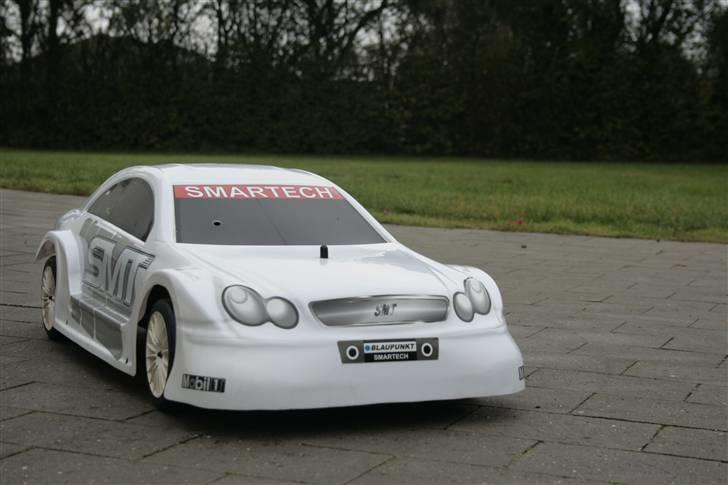 Bil Smartech onroad  "solgt" [Tidl. RC enhed] billede 10