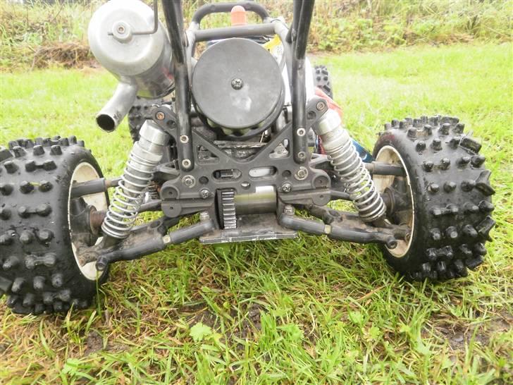 Buggy fg marder billede 10