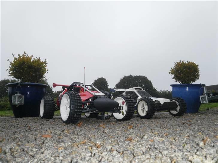 Buggy fg baja billede 1