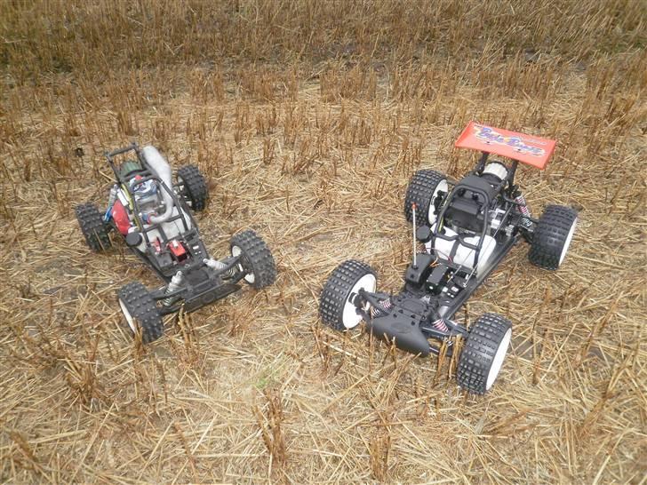 Buggy fg baja billede 2