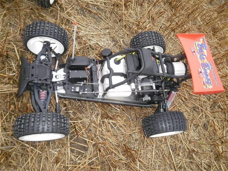 Buggy fg baja billede 3