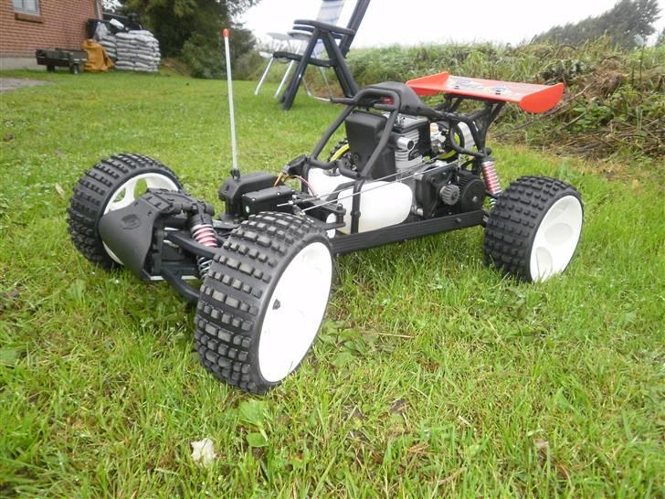 Buggy fg baja billede 11