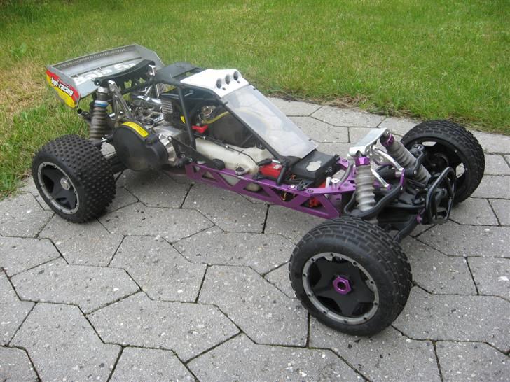 Off-Roader HPI Baja 5B billede 9