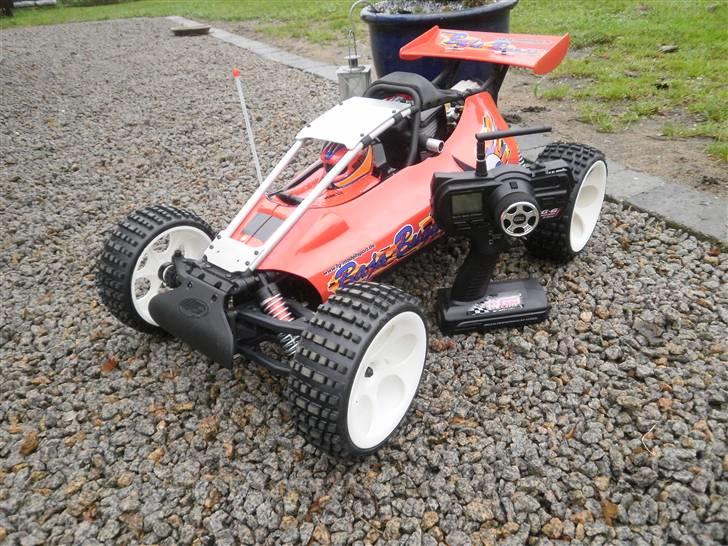 Buggy fg baja billede 17