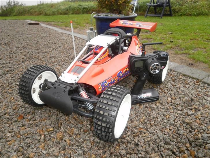 Buggy fg baja billede 18